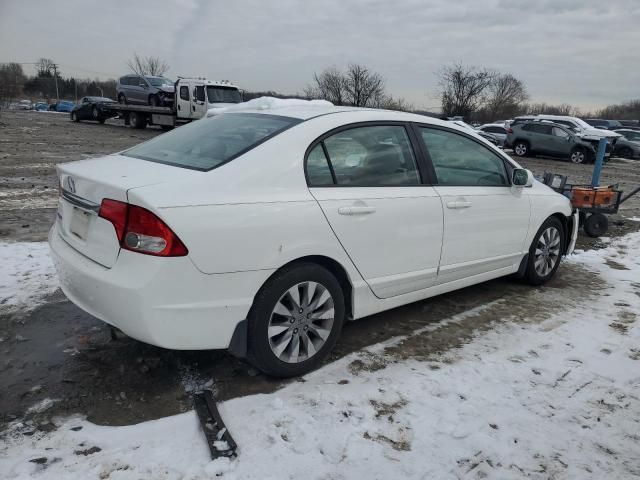 2009 Honda Civic EXL