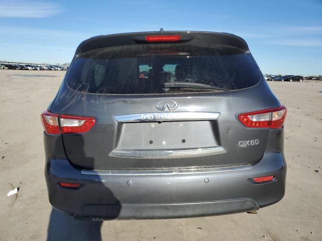 2014 Infiniti QX60