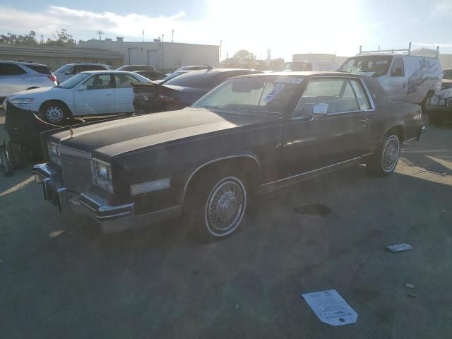 1985 Cadillac Eldorado