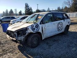 Toyota salvage cars for sale: 2010 Toyota Sienna CE