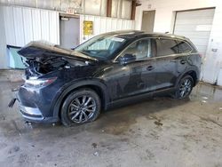 Mazda cx-9 salvage cars for sale: 2021 Mazda CX-9 Touring