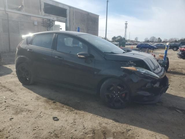 2016 Ford Fiesta ST