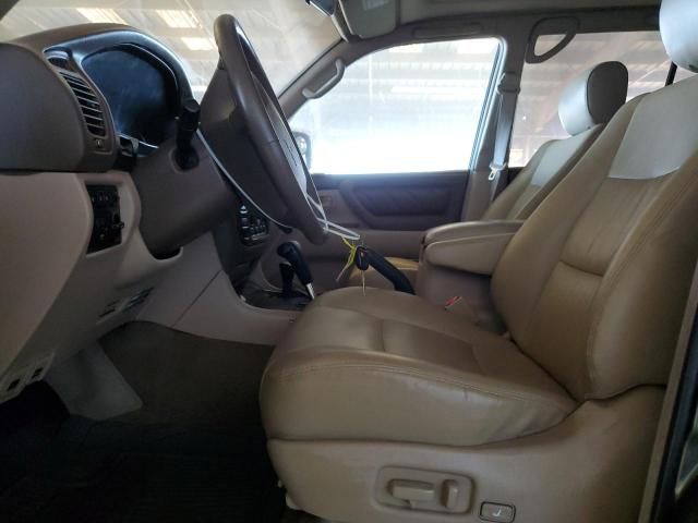 1998 Toyota Land Cruiser