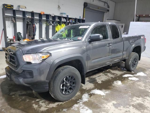 2021 Toyota Tacoma Access Cab