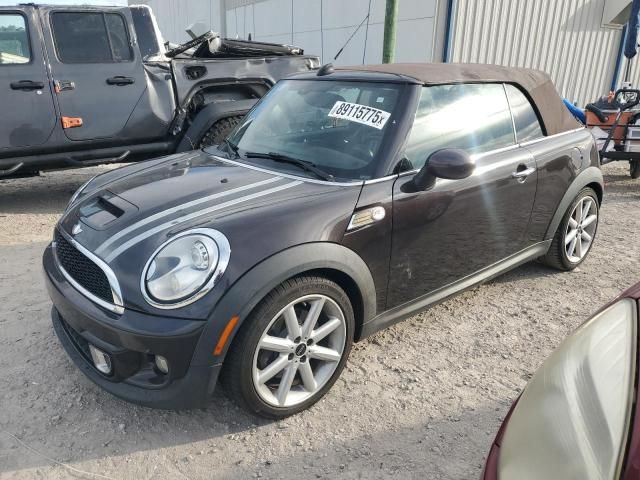 2014 Mini Cooper S