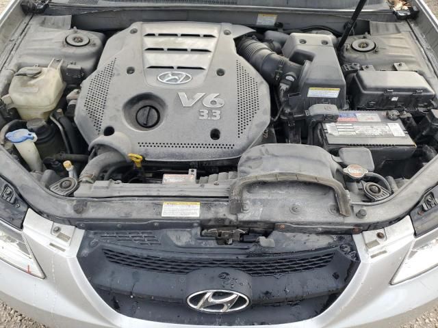 2006 Hyundai Sonata GLS