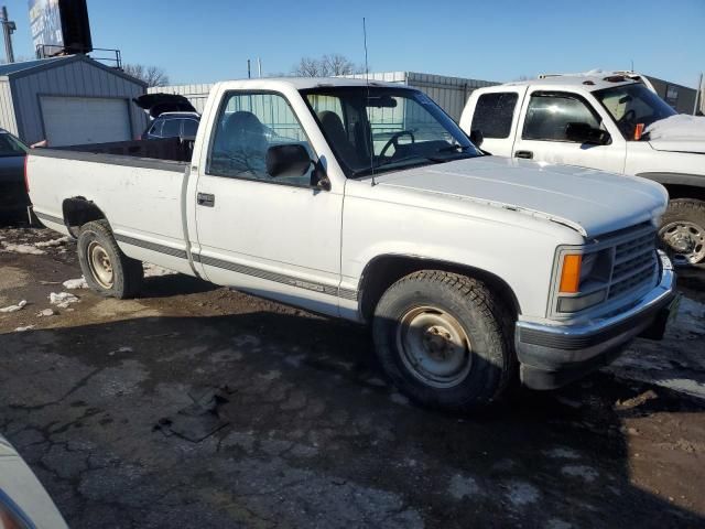 1989 Chevrolet GMT-400 C2500