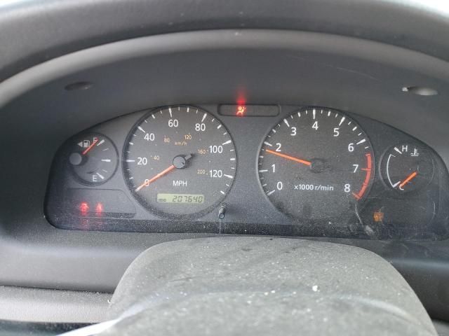 2004 Nissan Sentra 1.8