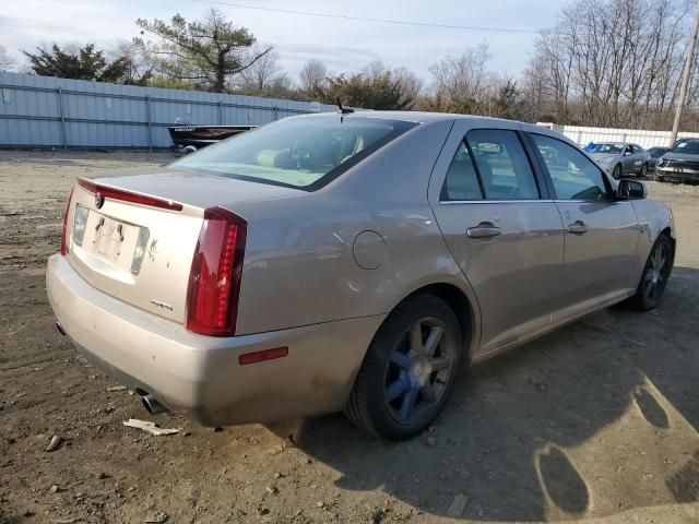 2005 Cadillac STS