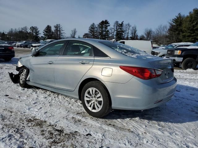 2012 Hyundai Sonata GLS