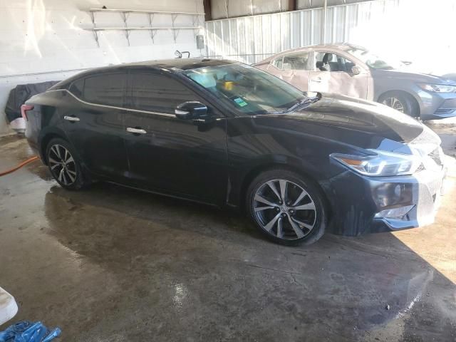 2018 Nissan Maxima 3.5S