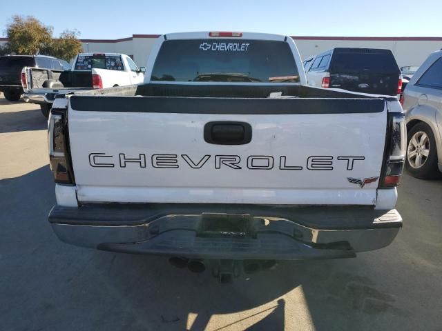 2005 Chevrolet Silverado C1500