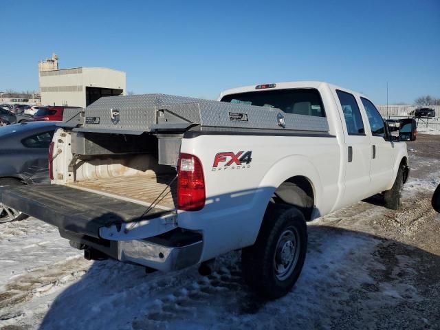 2012 Ford F250 Super Duty