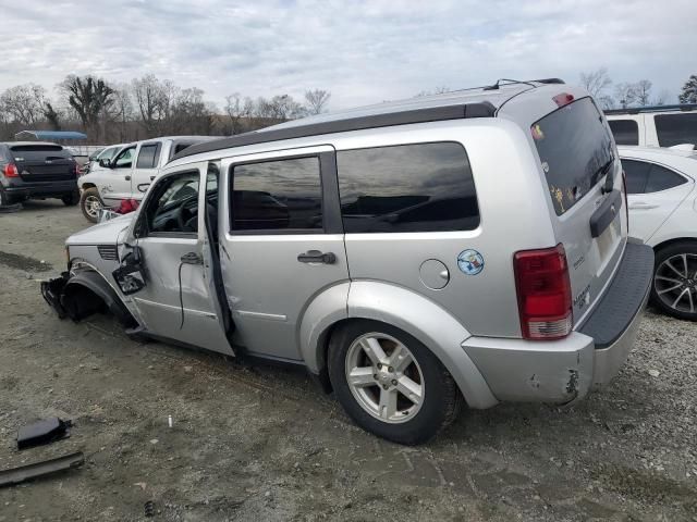 2007 Dodge Nitro SXT