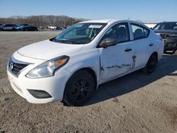 Nissan Versa salvage cars for sale: 2019 Nissan Versa S