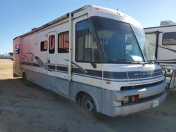 Winnebago salvage cars for sale: 1996 Winnebago 1996 Ford F530 Super Duty