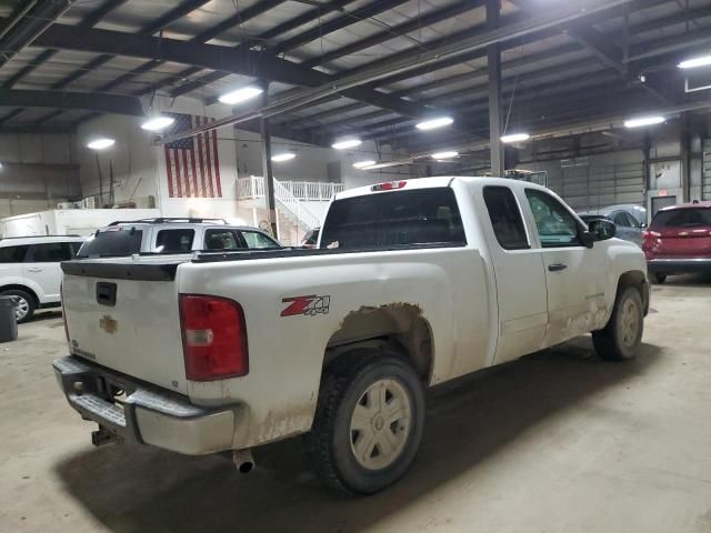 2013 Chevrolet Silverado K1500 LT