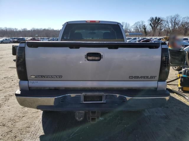 2005 Chevrolet Silverado K1500