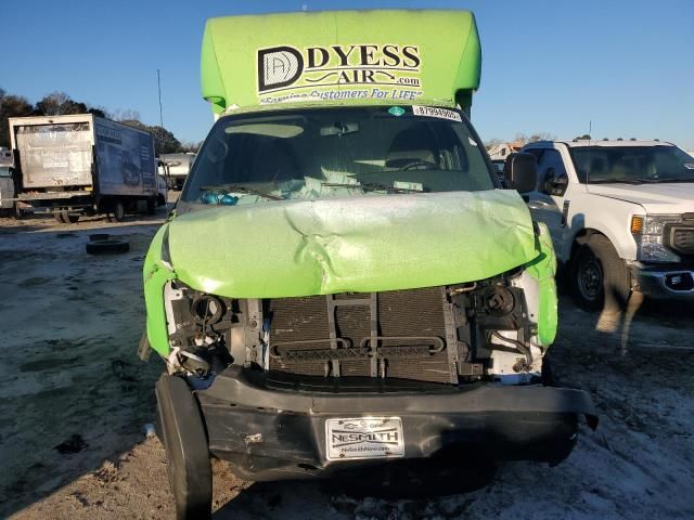 2013 Chevrolet Express G3500