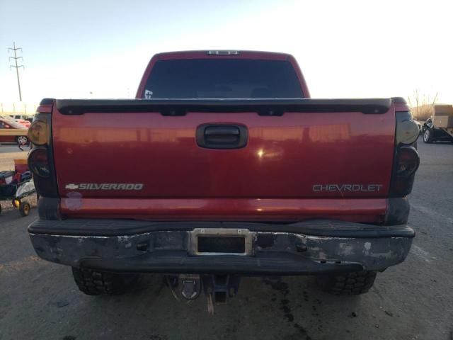 2005 Chevrolet Silverado K1500