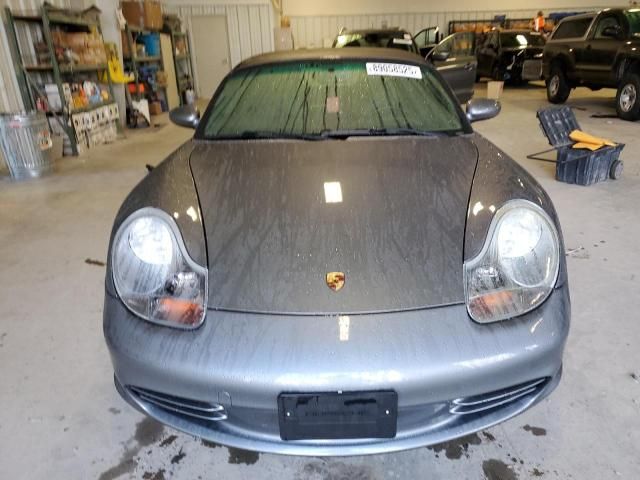 2003 Porsche Boxster