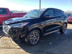 Hyundai Tucson salvage cars for sale: 2019 Hyundai Tucson Limited