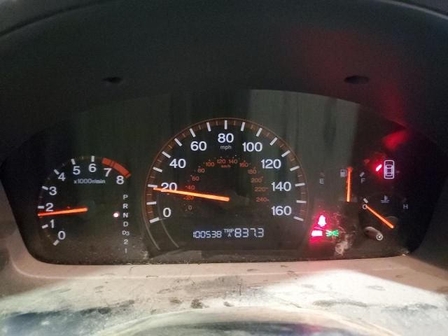 2004 Honda Accord EX