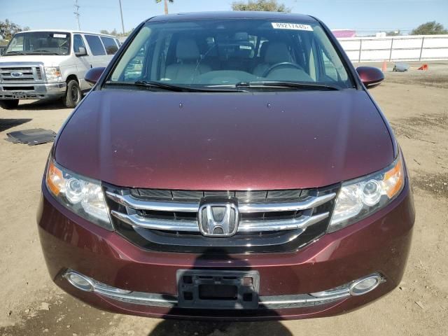 2014 Honda Odyssey Touring