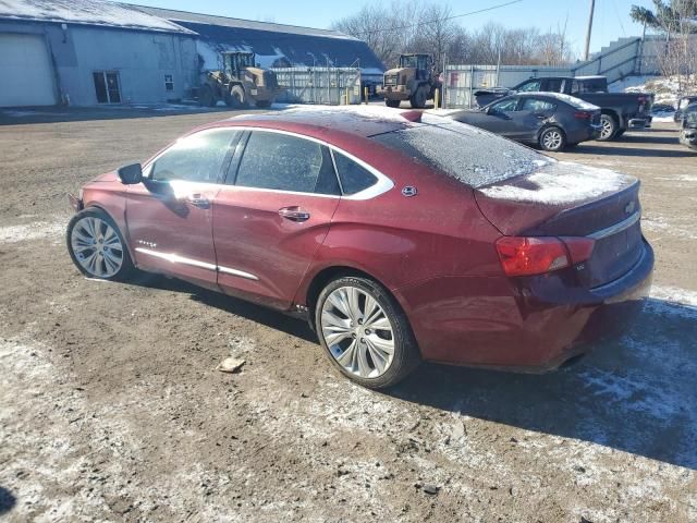 2016 Chevrolet Impala LTZ