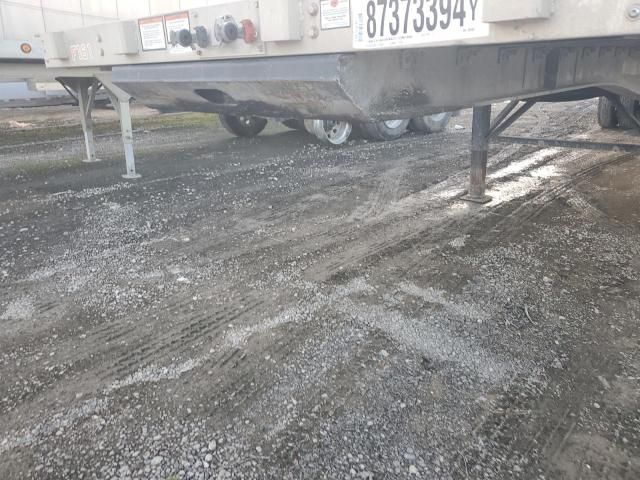 2022 Great Dane Flat BED
