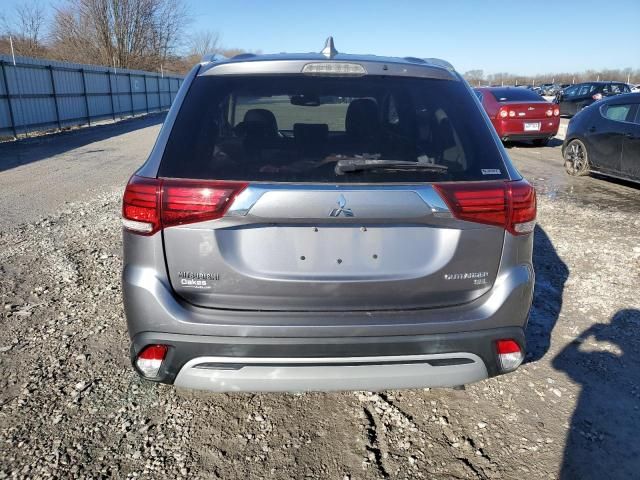 2019 Mitsubishi Outlander SE