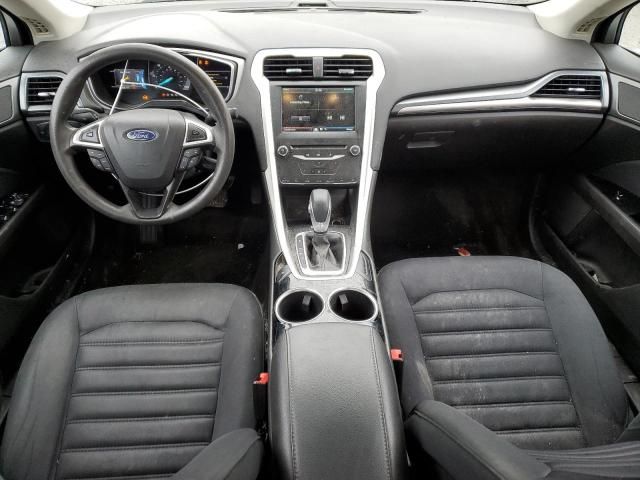 2013 Ford Fusion SE Hybrid