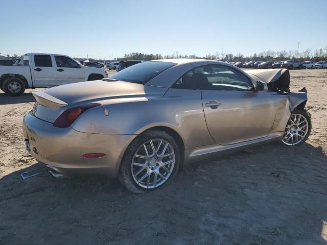 2004 Lexus SC 430