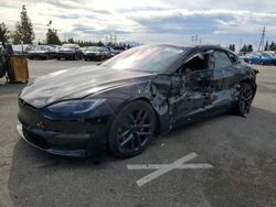 2024 Tesla Model S en venta en Rancho Cucamonga, CA