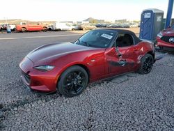 Mazda salvage cars for sale: 2020 Mazda MX-5 Miata Club