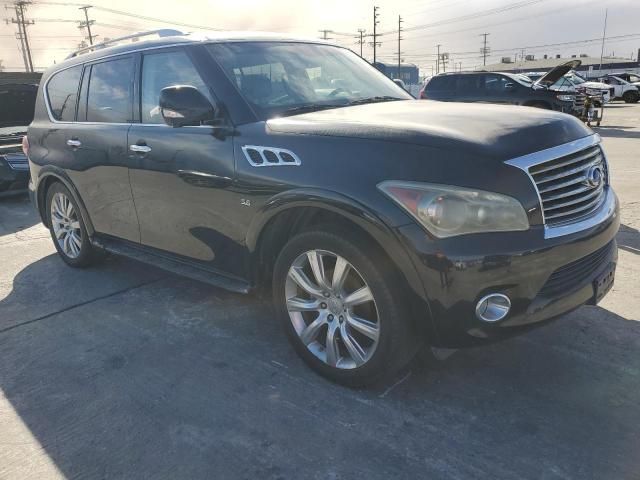 2011 Infiniti QX56