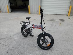 Vehiculos salvage en venta de Copart Tampa: 2022 Tesg Elec Bike