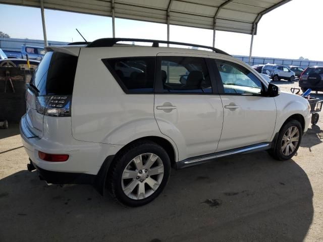 2010 Mitsubishi Outlander SE