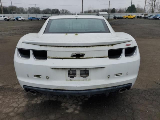 2013 Chevrolet Camaro 2SS