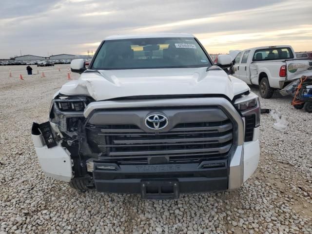 2024 Toyota Tundra Crewmax Limited