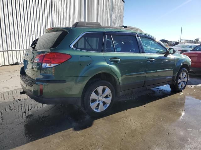 2011 Subaru Outback 2.5I Premium