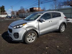 2017 KIA Sportage LX for sale in New Britain, CT