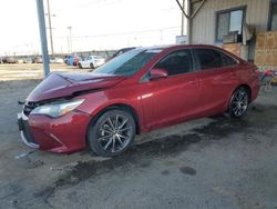 Vehiculos salvage en venta de Copart Los Angeles, CA: 2015 Toyota Camry LE