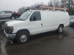 Ford Econoline e250 van Vehiculos salvage en venta: 2011 Ford Econoline E250 Van