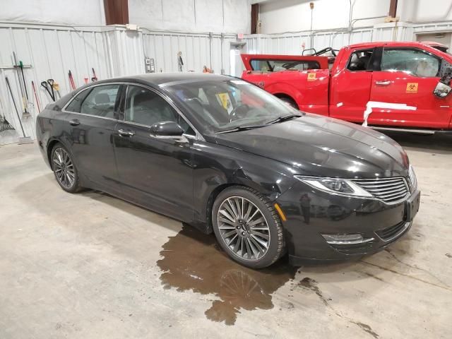 2014 Lincoln MKZ