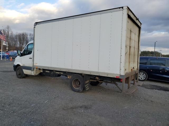 2016 Mercedes-Benz Sprinter 3500