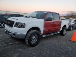 2008 Ford F150 Supercrew en venta en Mcfarland, WI