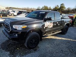 Salvage cars for sale from Copart Memphis, TN: 2022 Toyota Tacoma Access Cab