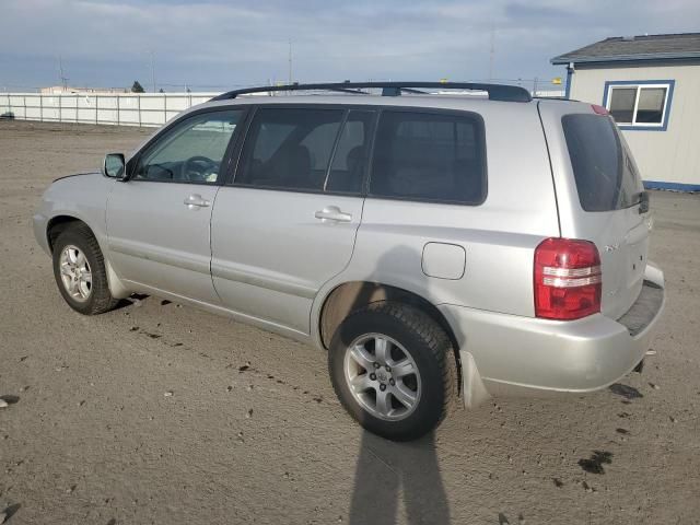 2002 Toyota Highlander