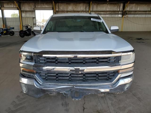 2016 Chevrolet Silverado C1500 LT